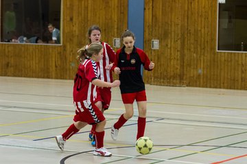 Bild 285 - C-Juniorinnen Hausturnier